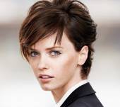 How to vary your boyish crop hairstyle