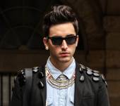 The pros discuss the rockabilly quiff