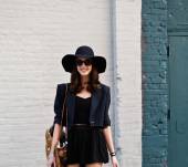 The pros discuss the wide-brim fedora hat