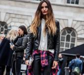 Streetstyle: is the dip-dye still on-trend for summer 2014?