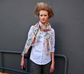 Statement backcombed locks from the pros