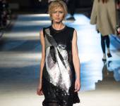 The eye-obscuring fringe spotted on the catwalk