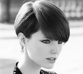 How to style short hair this winter